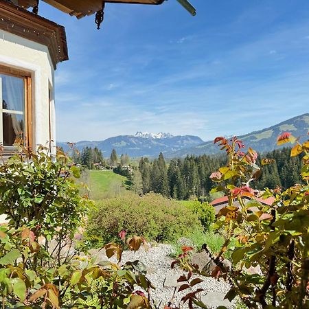 5* Panorama Chalet Mit Sauna By Belle Stay Going am Wilden Kaiser Exteriör bild