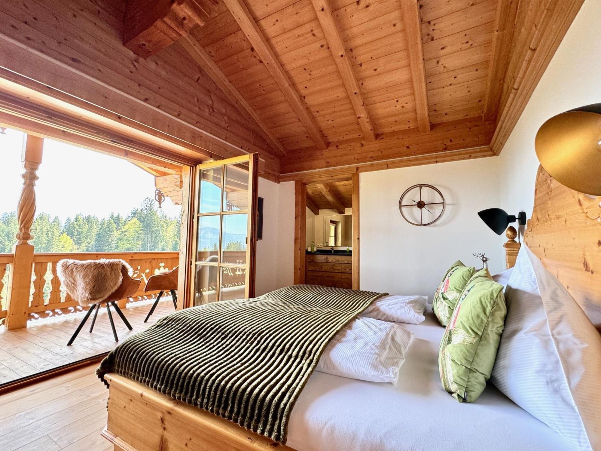 5* Panorama Chalet Mit Sauna By Belle Stay Going am Wilden Kaiser Exteriör bild