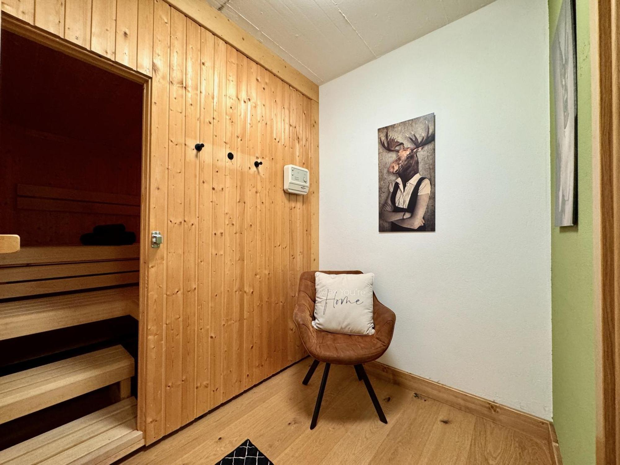 5* Panorama Chalet Mit Sauna By Belle Stay Going am Wilden Kaiser Exteriör bild