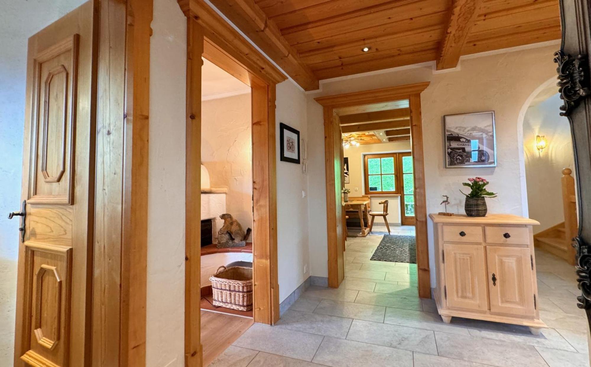 5* Panorama Chalet Mit Sauna By Belle Stay Going am Wilden Kaiser Exteriör bild