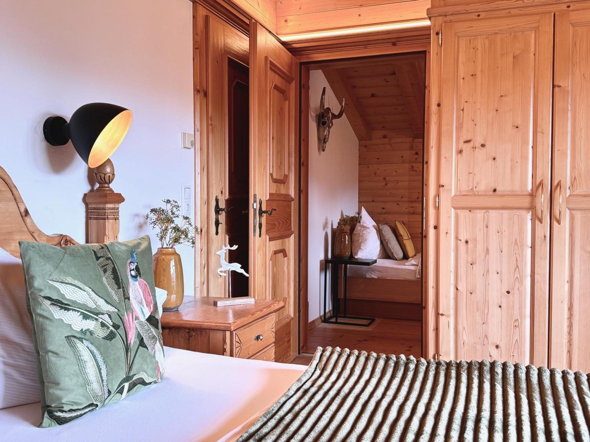 5* Panorama Chalet Mit Sauna By Belle Stay Going am Wilden Kaiser Exteriör bild