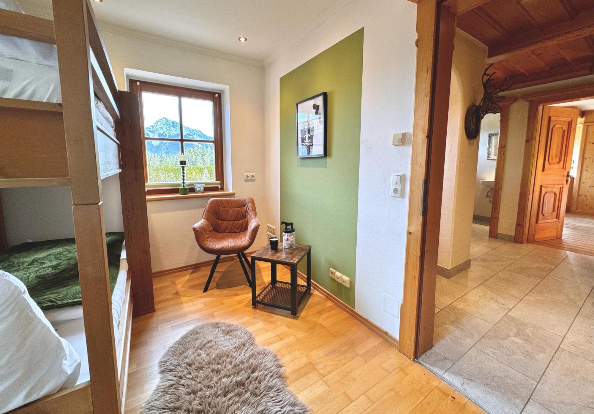 5* Panorama Chalet Mit Sauna By Belle Stay Going am Wilden Kaiser Exteriör bild