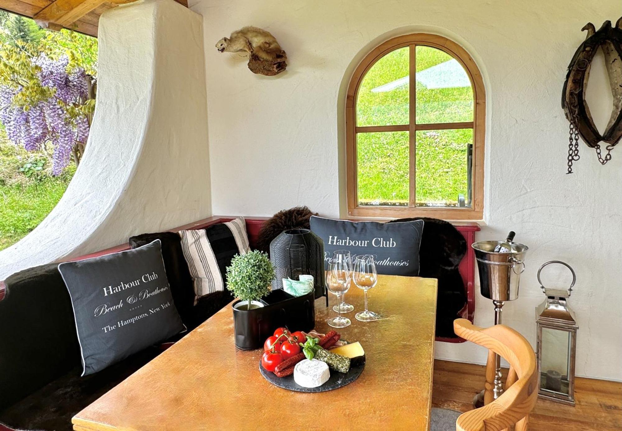 5* Panorama Chalet Mit Sauna By Belle Stay Going am Wilden Kaiser Exteriör bild