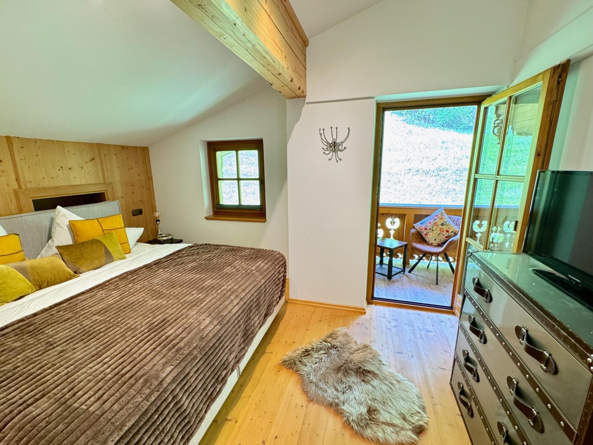 5* Panorama Chalet Mit Sauna By Belle Stay Going am Wilden Kaiser Exteriör bild
