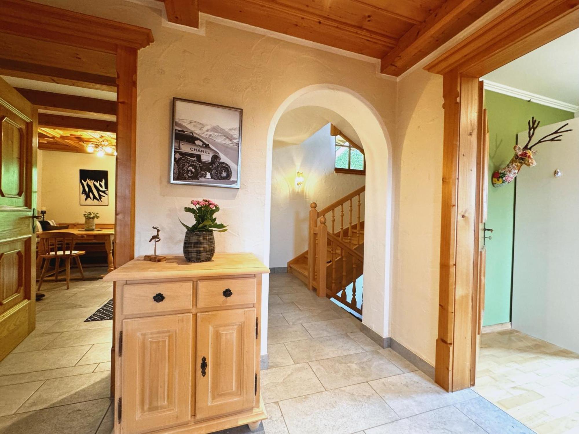 5* Panorama Chalet Mit Sauna By Belle Stay Going am Wilden Kaiser Exteriör bild