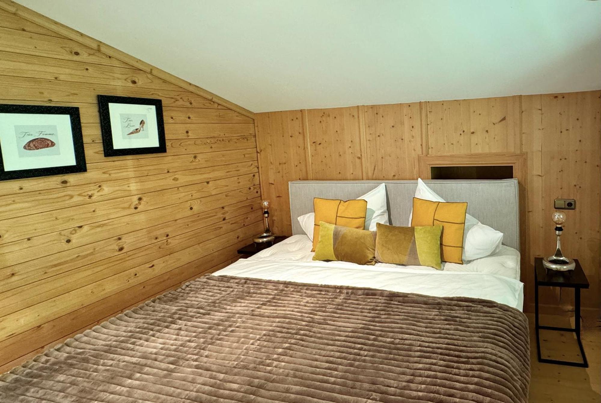 5* Panorama Chalet Mit Sauna By Belle Stay Going am Wilden Kaiser Exteriör bild