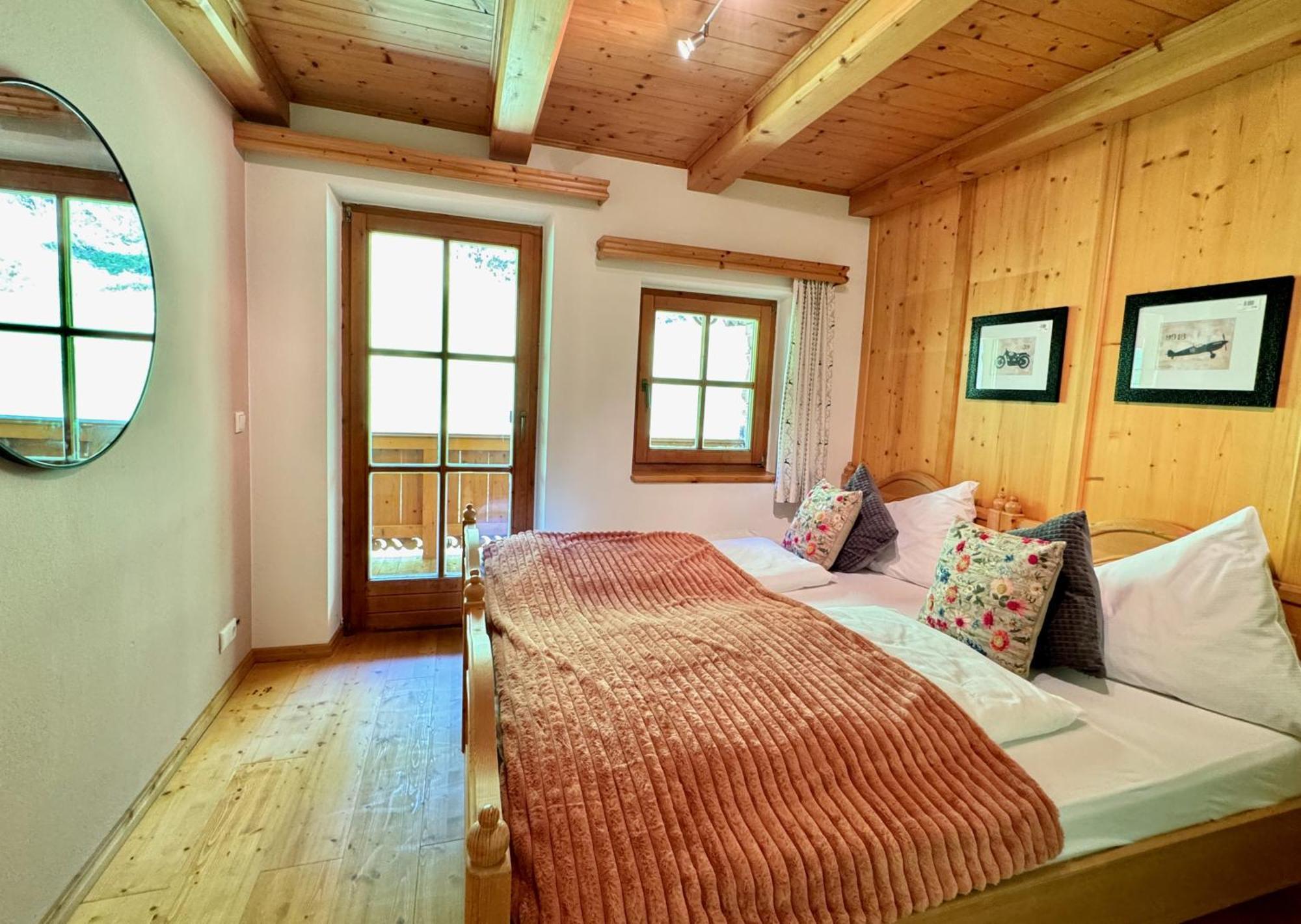 5* Panorama Chalet Mit Sauna By Belle Stay Going am Wilden Kaiser Exteriör bild