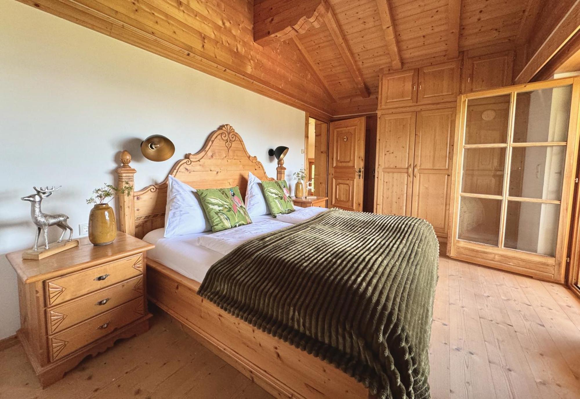 5* Panorama Chalet Mit Sauna By Belle Stay Going am Wilden Kaiser Exteriör bild