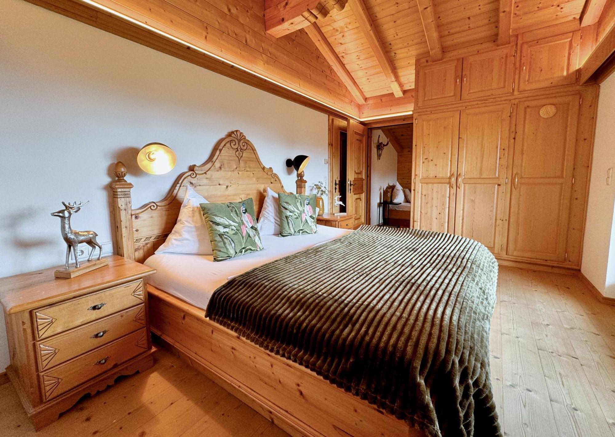 5* Panorama Chalet Mit Sauna By Belle Stay Going am Wilden Kaiser Exteriör bild