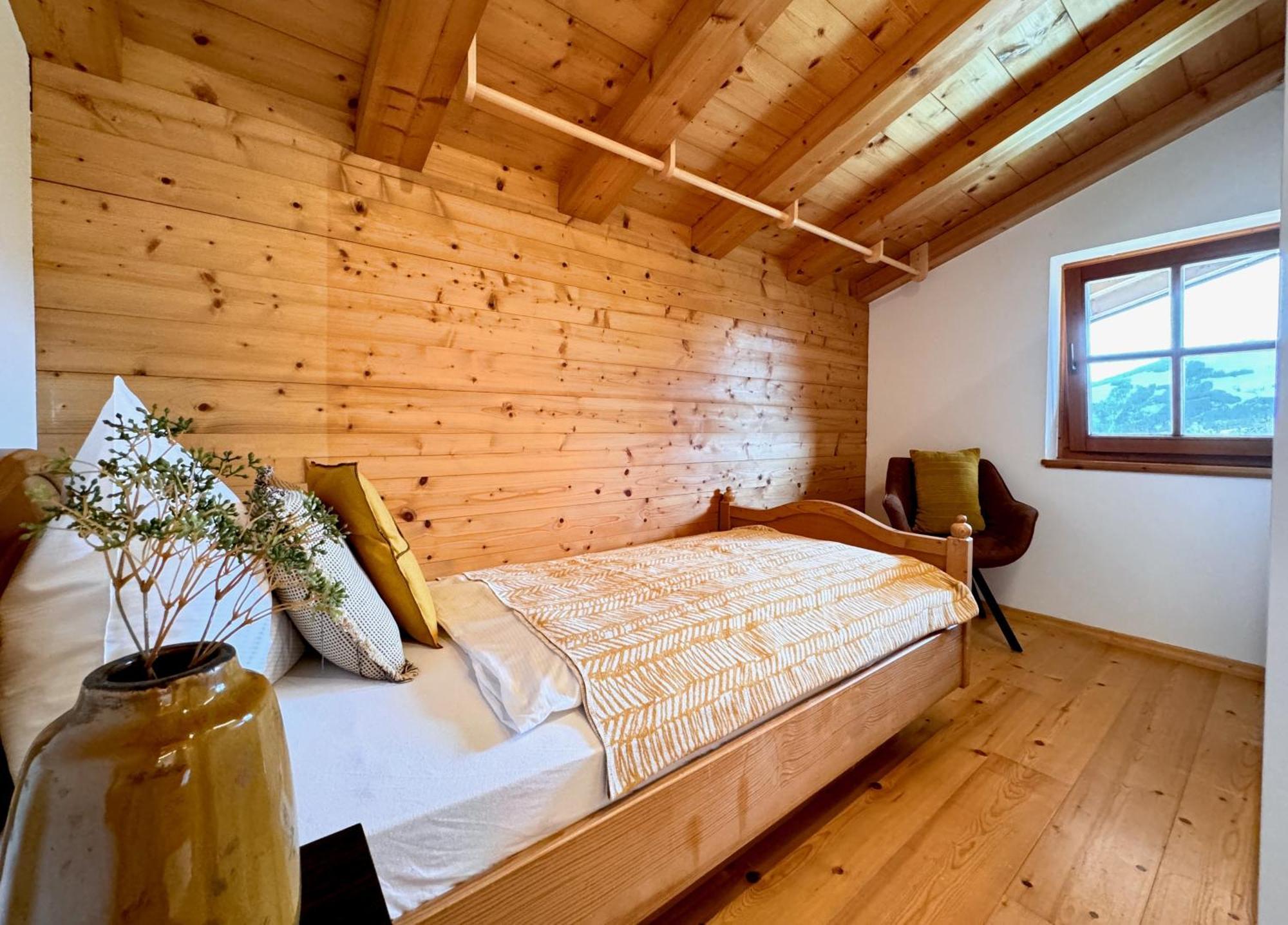 5* Panorama Chalet Mit Sauna By Belle Stay Going am Wilden Kaiser Exteriör bild