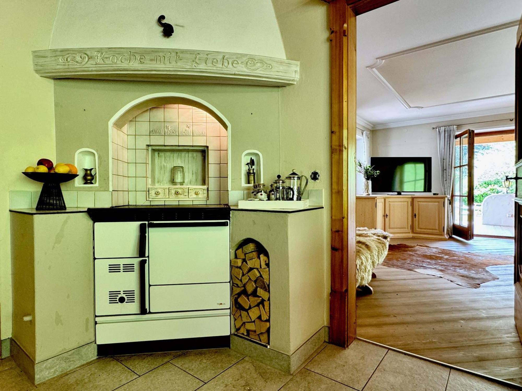 5* Panorama Chalet Mit Sauna By Belle Stay Going am Wilden Kaiser Exteriör bild