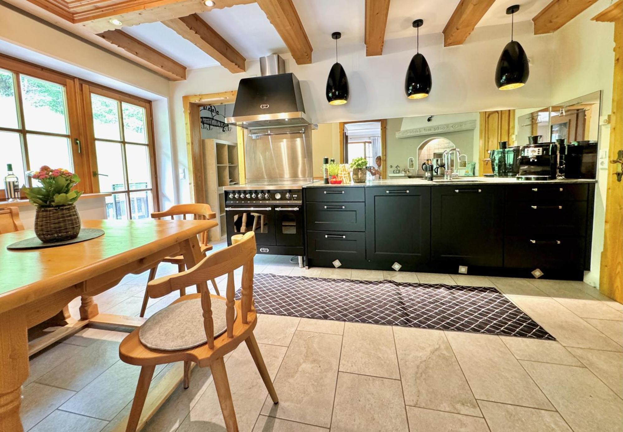 5* Panorama Chalet Mit Sauna By Belle Stay Going am Wilden Kaiser Exteriör bild