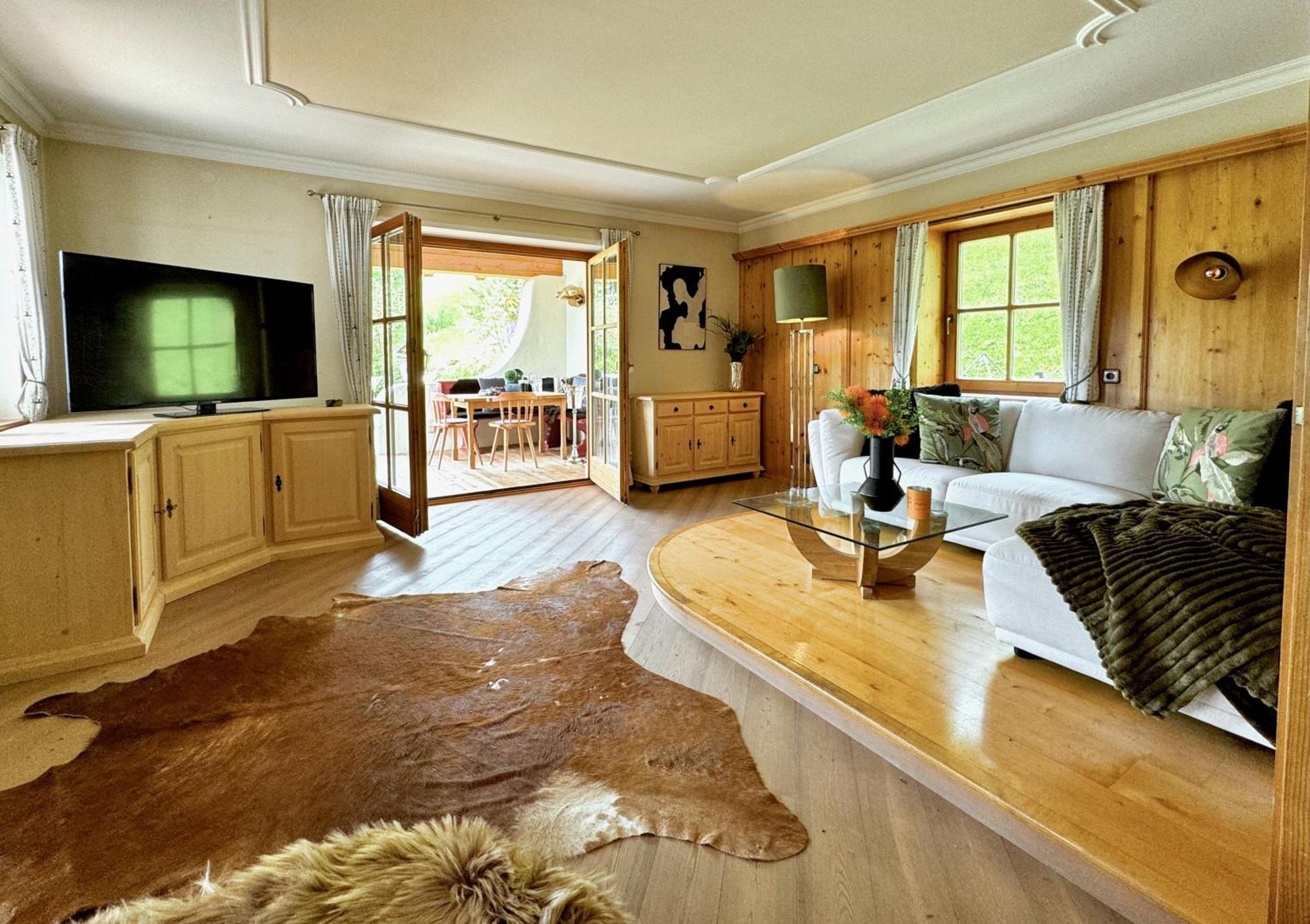5* Panorama Chalet Mit Sauna By Belle Stay Going am Wilden Kaiser Exteriör bild