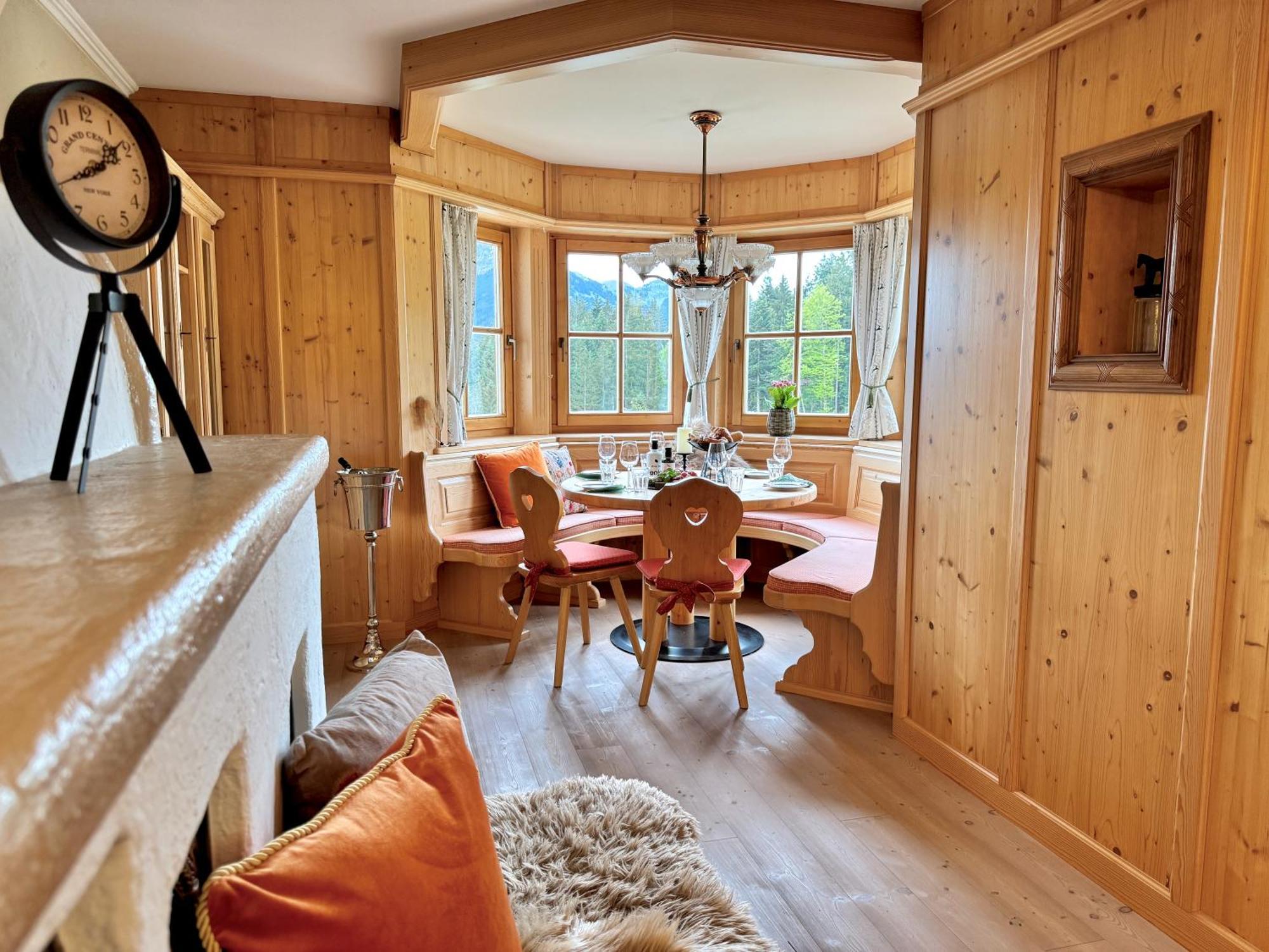 5* Panorama Chalet Mit Sauna By Belle Stay Going am Wilden Kaiser Exteriör bild