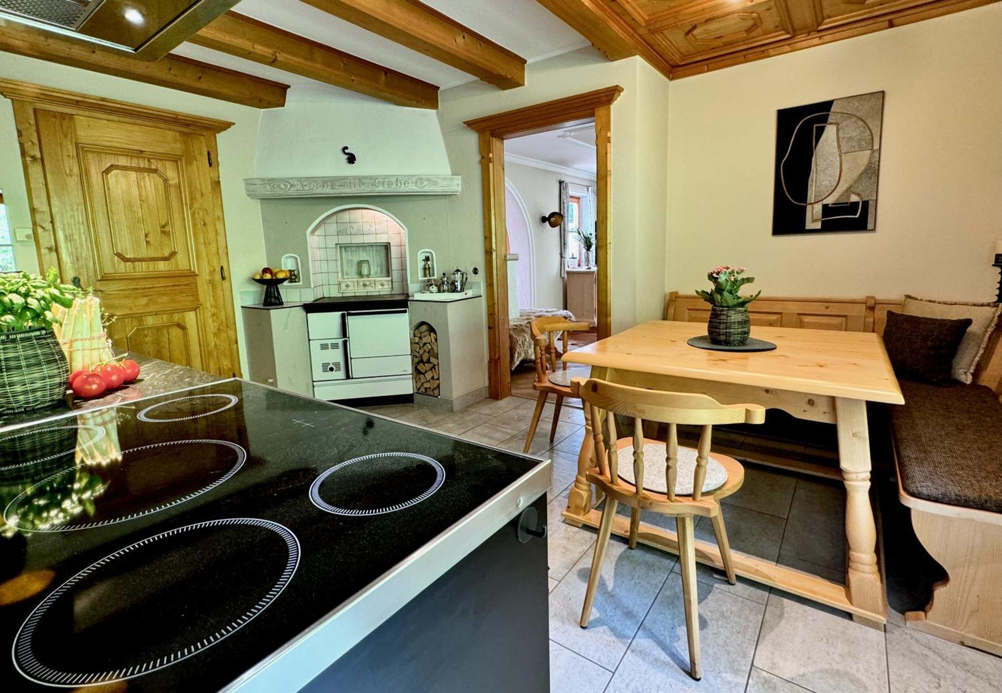 5* Panorama Chalet Mit Sauna By Belle Stay Going am Wilden Kaiser Exteriör bild