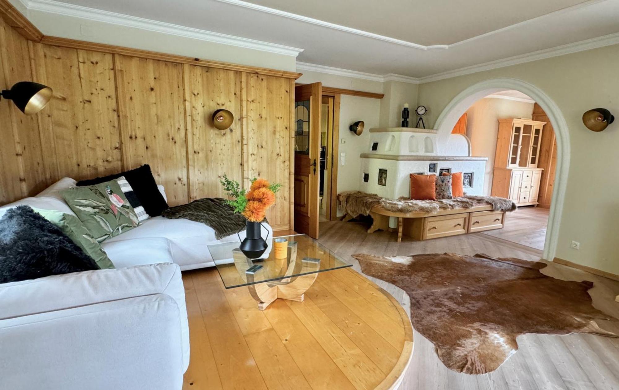 5* Panorama Chalet Mit Sauna By Belle Stay Going am Wilden Kaiser Exteriör bild
