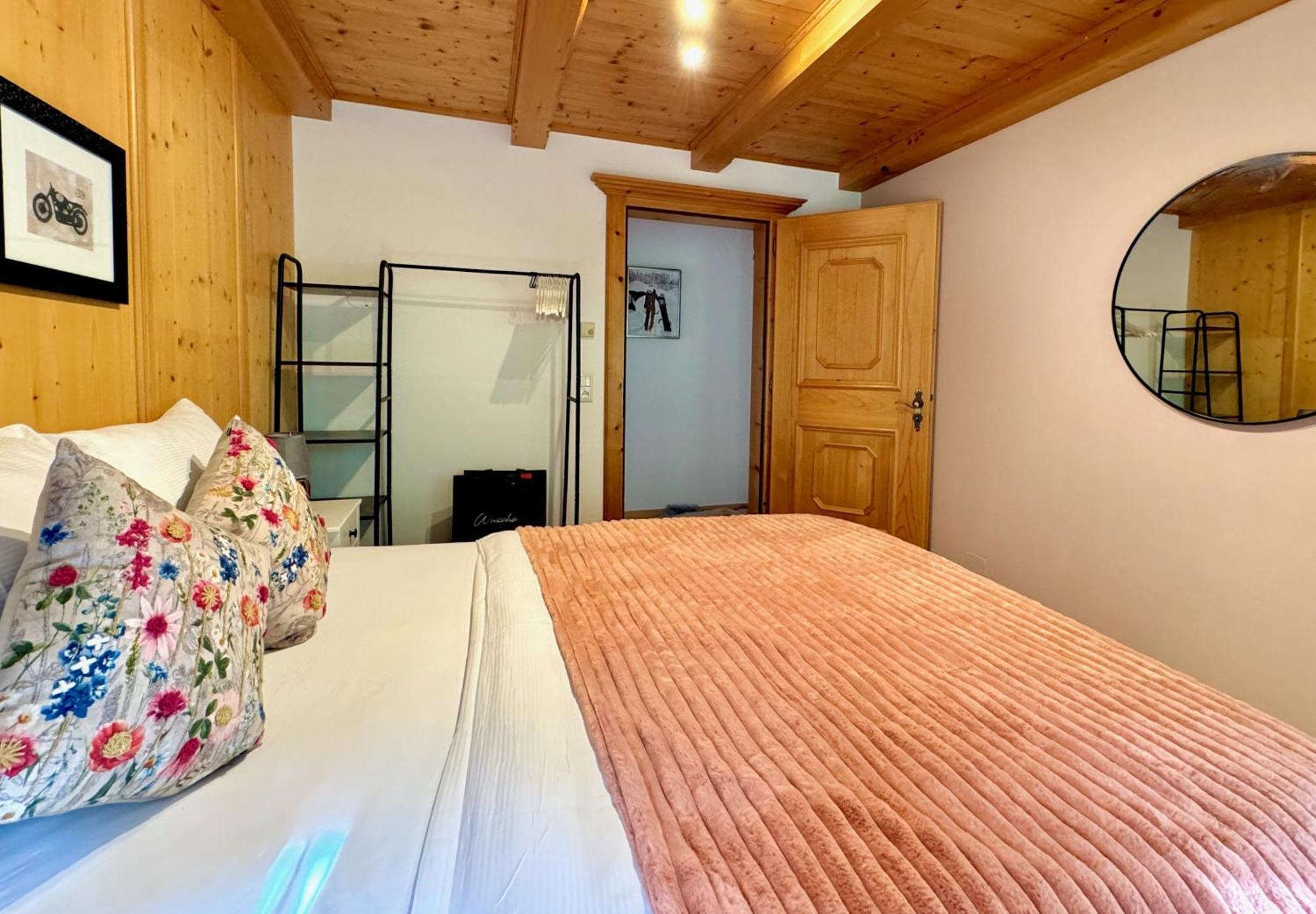 5* Panorama Chalet Mit Sauna By Belle Stay Going am Wilden Kaiser Exteriör bild