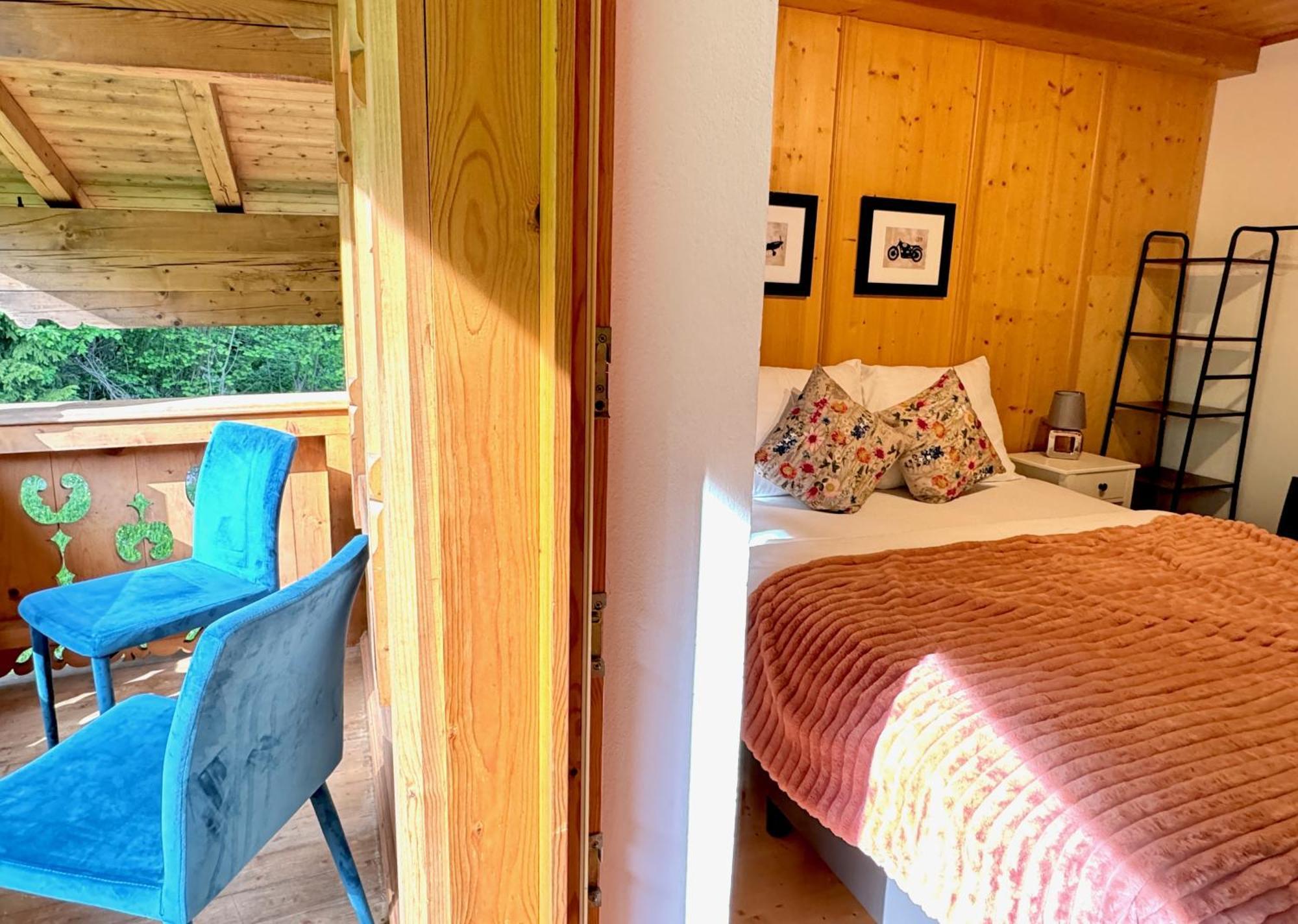 5* Panorama Chalet Mit Sauna By Belle Stay Going am Wilden Kaiser Exteriör bild